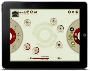 Des instruments ethniques sur votre iPad