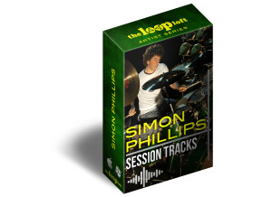 The Loop Loft Simon Phillips - Session Tracks