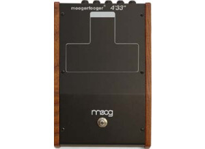 Moog Music MF-4'33"