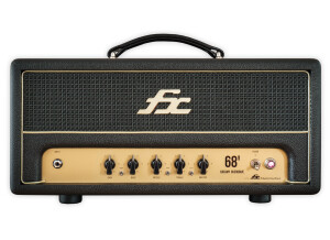 FX Amplification SL68 Creamy Overdrive