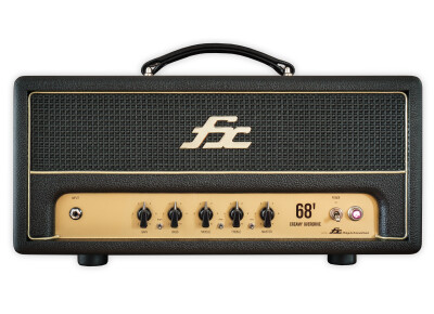 FX Amplification SL68 Creamy Overdrive