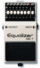 Boss GE-7 Equalizer