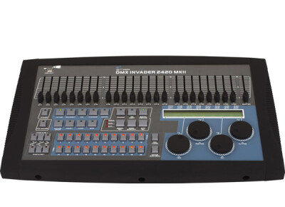 Stairville DMX Invader 2420 MK II