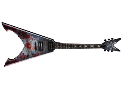 Dean Guitars Michael Amott Tyrant Battle Axe