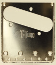 Découvrez T-Tune et sa plaque de chevalet vintage