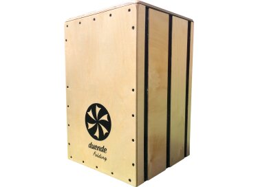Duende Percusion Folding Cajon