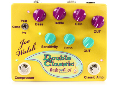 Analog Alien Joe Walsh Double Classic