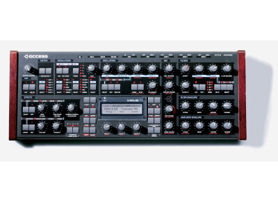 Access Music Virus TI Desktop