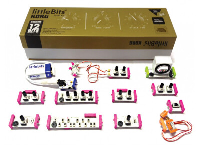 Korg LittleBits Synth Kit