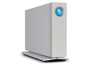 LaCie D2 Thunderbolt USB 3.0