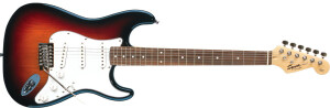 Squier California Stratocaster