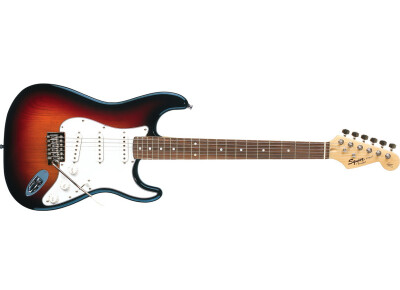 Squier California Stratocaster
