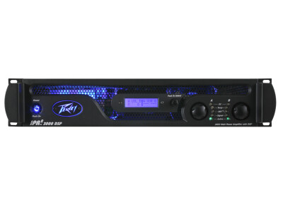 Peavey IPR2 3000 DSP