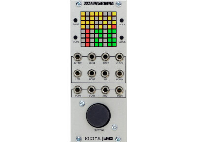 Pittsburgh Modular Game System