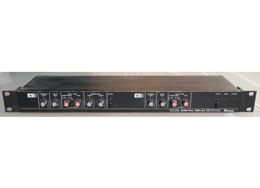 Ibanez DD1000 Dual Digital Delay