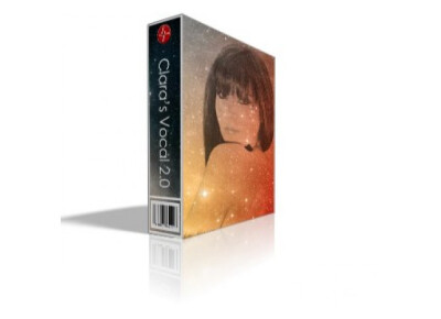 Findasound Clara's Vocal 2.0