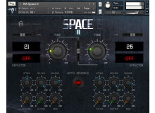 Rigid Audio Space II