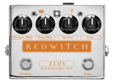 Red Witch Zeus