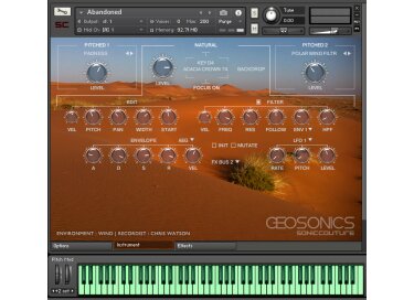 Soniccouture Geosonics
