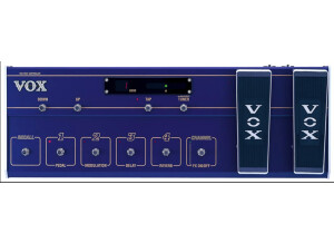 Vox VC-12 Floor Controller