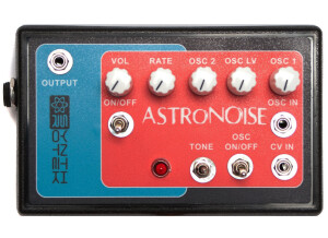Synthrotek AstroNoise - Complete Atari JUNK Console