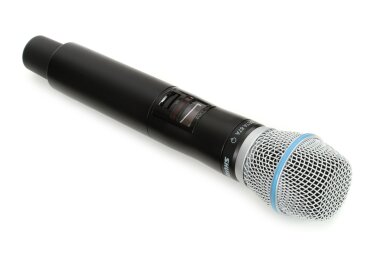 Shure QLXD2/Beta87A