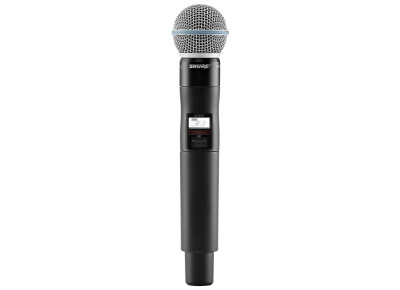 Shure QLXD2/Beta58A