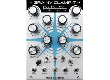 Studio Electronics Grainy Clampit