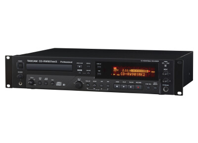Tascam CD-RW901 MKII
