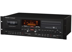 Tascam CC-222 MKIV