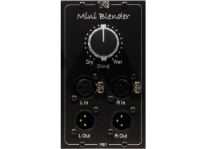 TK Audio Mini Blender MB1