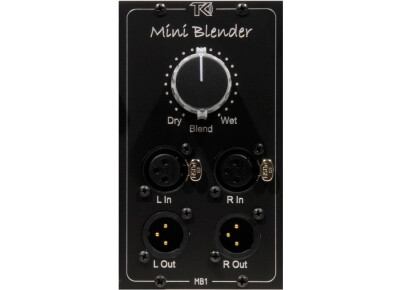 TK Audio Mini Blender MB1