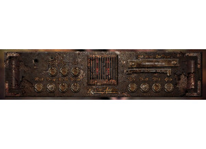 Rusted Audio Melb Monster One