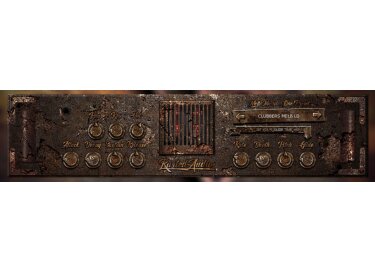 Rusted Audio Melb Monster One