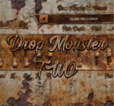 Rusted Audio Drop Monster Two