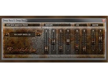 Rusted Audio Deep Bass Monster