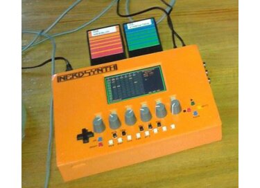 Xor Electronics NerdSynth