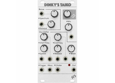 ALM Busy Circuit Dinky's Taiko