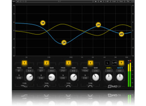 Waves eMo Q4 Equalizer