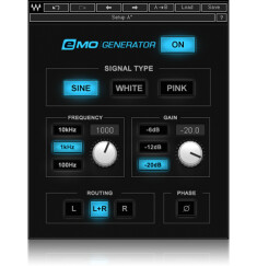 Waves launch eMotion LV1 Live Mixer