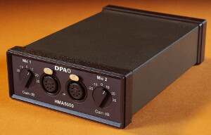 DPA Microphones HMA5000