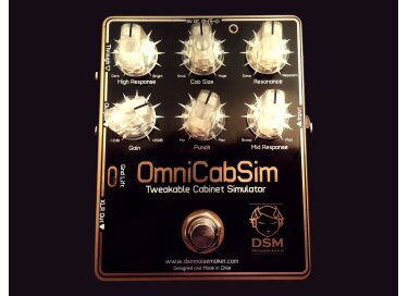 DSM Noisemaker OmniCabSim