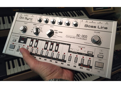 Din Sync RE-303