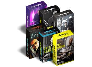 The Loop Loft The New York All-Star Drum Sessions Bundle