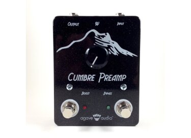 Agave Audio Cumbre Preamp