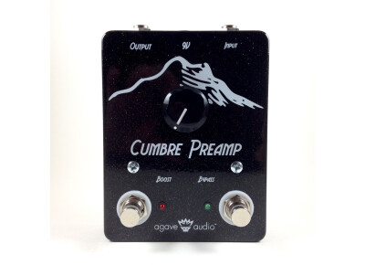 Agave Audio Cumbre Preamp