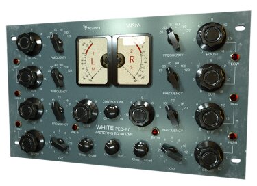 Acustica Audio White