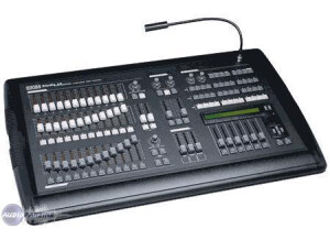 SGM Studio 12 Scan Control
