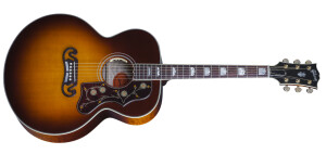 Gibson SJ-200 Quilt