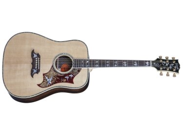 Gibson Doves in Flight Mystic Rosewood